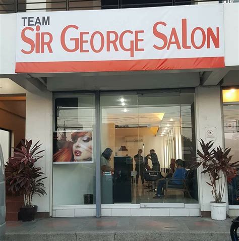 sir george salon price|Sir George Salon Reserve .